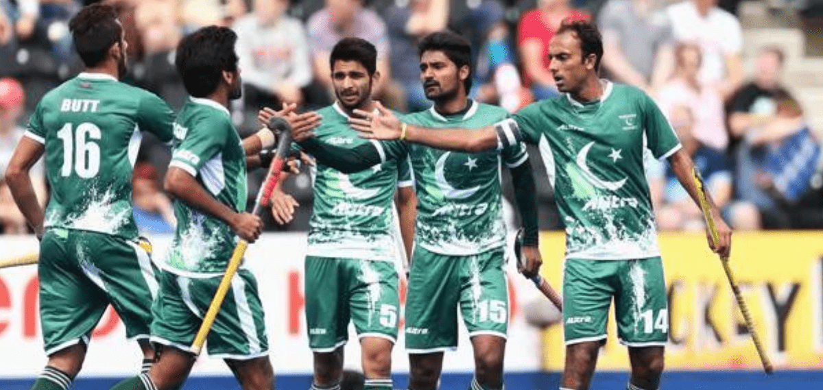 Pakistan could face suspension by International Hockey Federation.