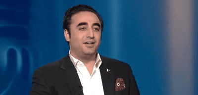 Bilawal Bhutto