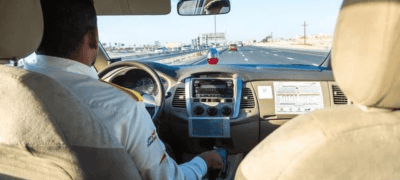 Dubai Driving license