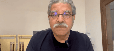 Sami Abraham returns home