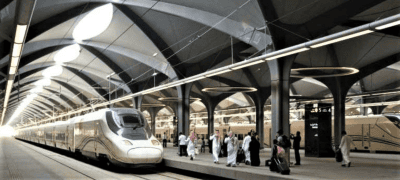 Mega Railway project