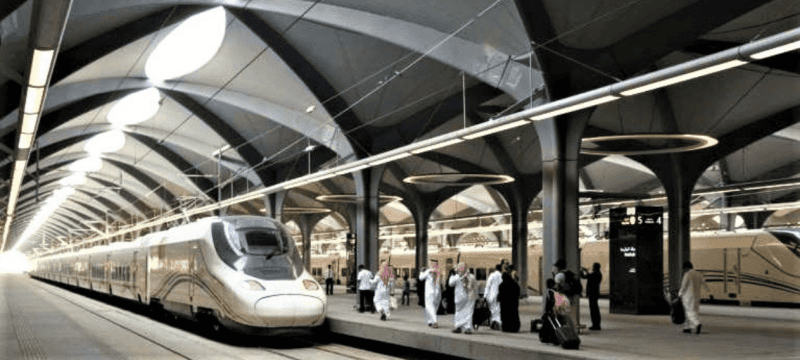 Mega Railway project