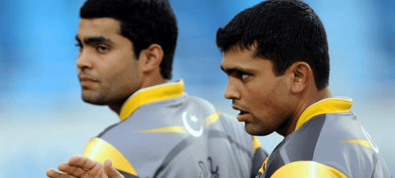 Kamran Akmal Umar Akmal