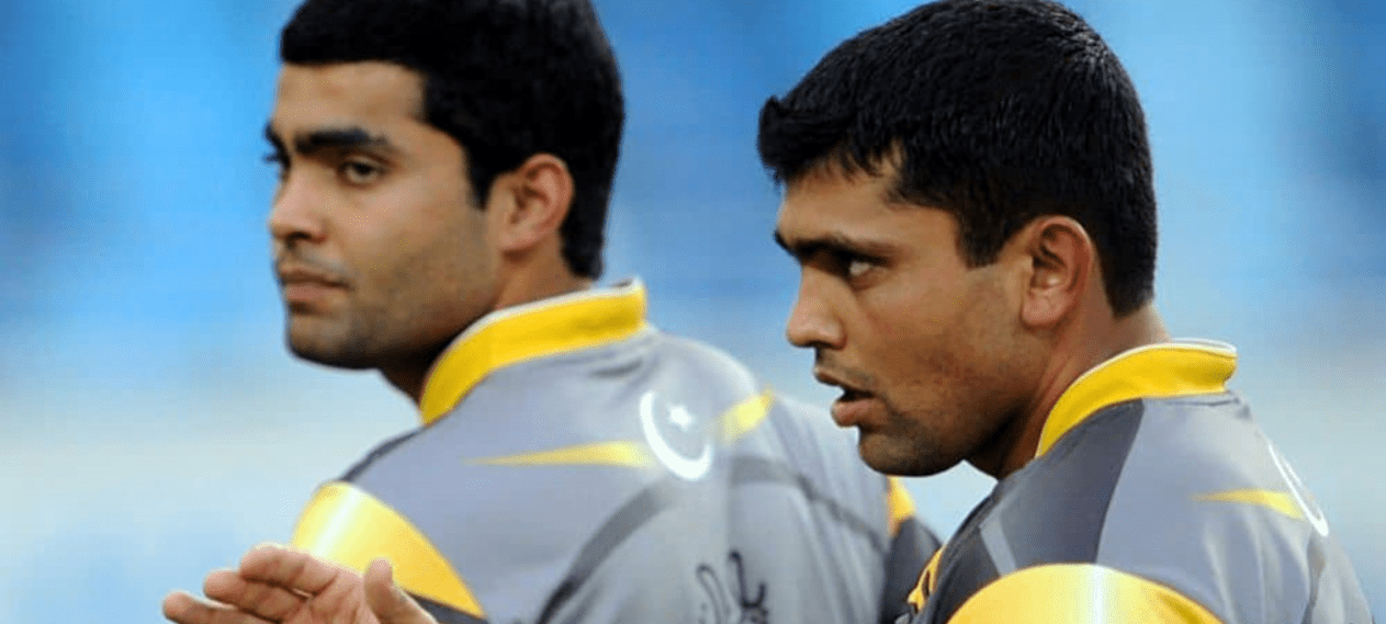 Kamran Akmal Umar Akmal