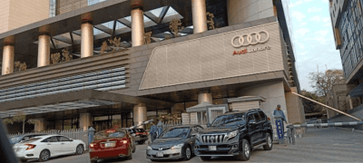 Audi Lahore