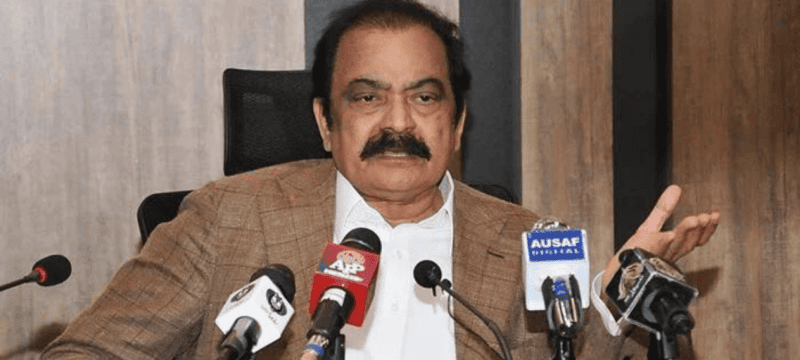 Rana Sanaullah