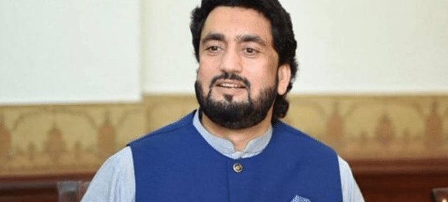 Shehryar Afridi