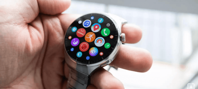 Huawei watch 4