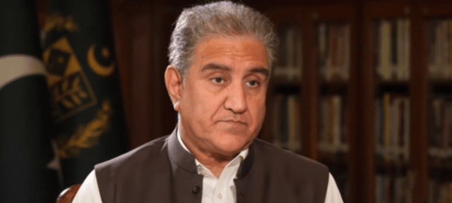 Shah Mehmood Qureshi released