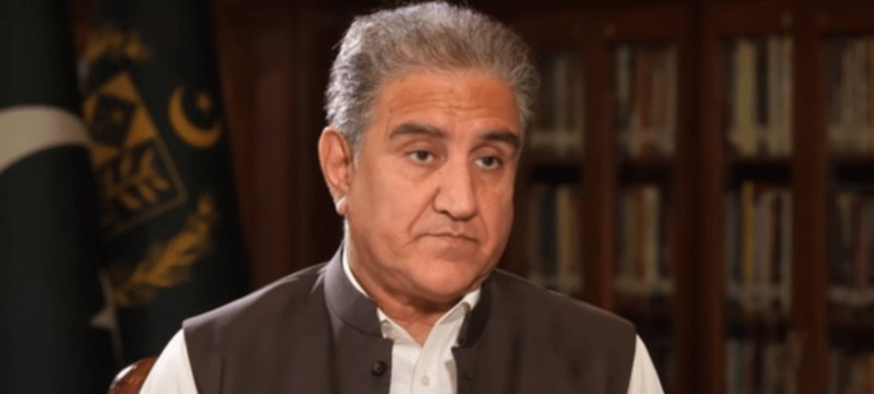 Shah Mehmood Qureshi released