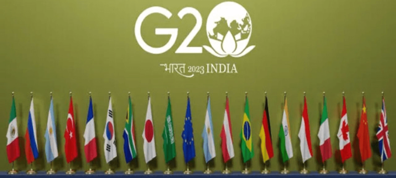 G20 summit India