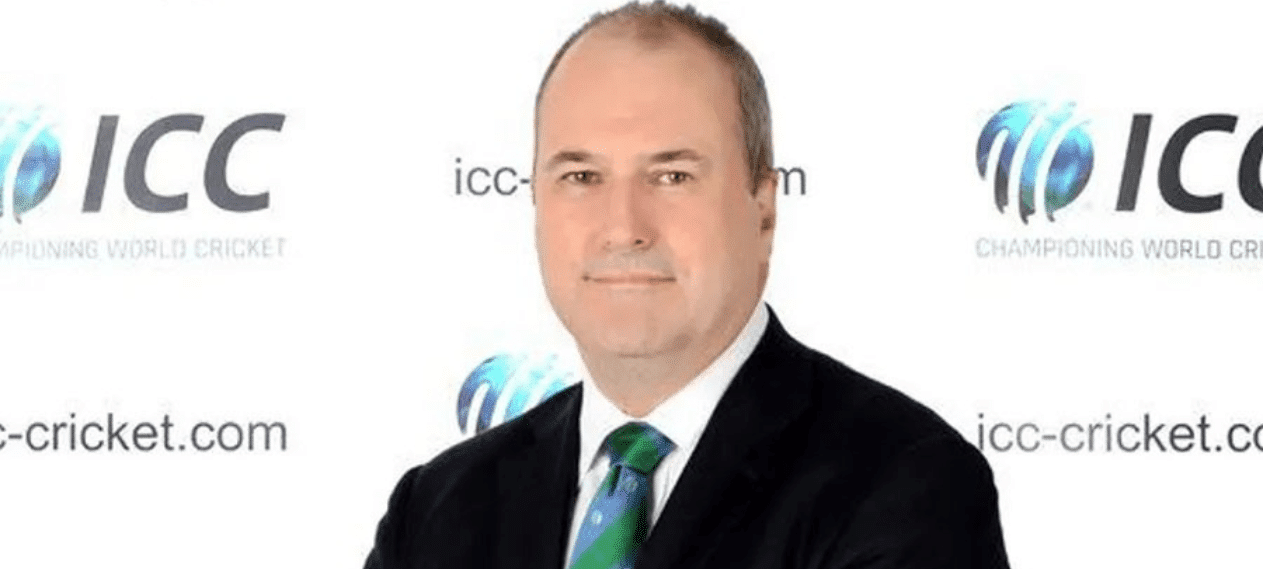 ICC chairman and Chief Executive to visit Pakistan