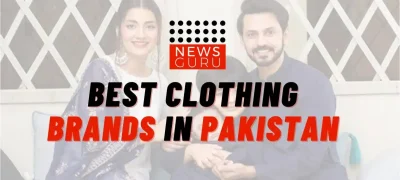 best clothing brands in pakistan