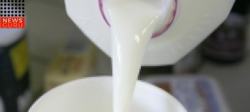 18% suggested sales tax on milk - News guru