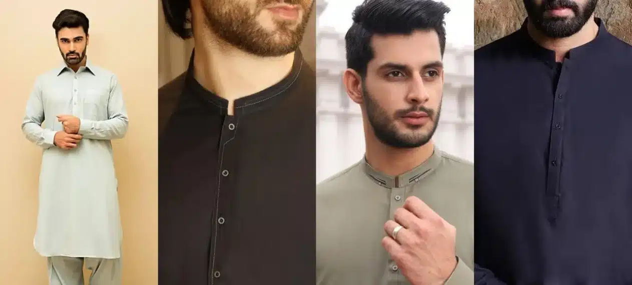 Top 20 Male Clothing Brands in Pakistan