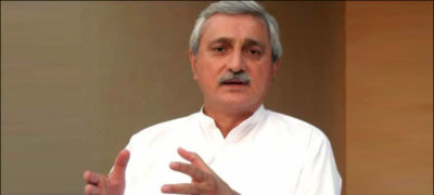 Jahangir Tareen names key positions