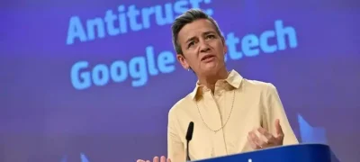 Google ads breaks antitrust