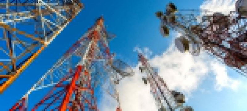 Telecom imports dropped to 50%