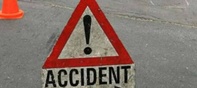 Bus collision in Balochistan