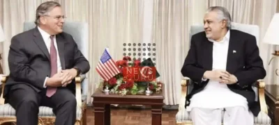 US ambassador asks for Pakistan’s plan ‘B’