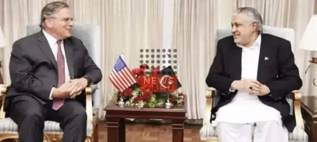 US ambassador asks for Pakistan’s plan ‘B’