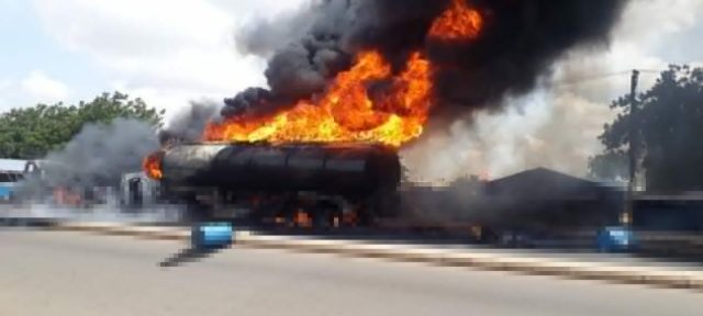 Tragic fuel tank explosion claims multiple lives in Ajman