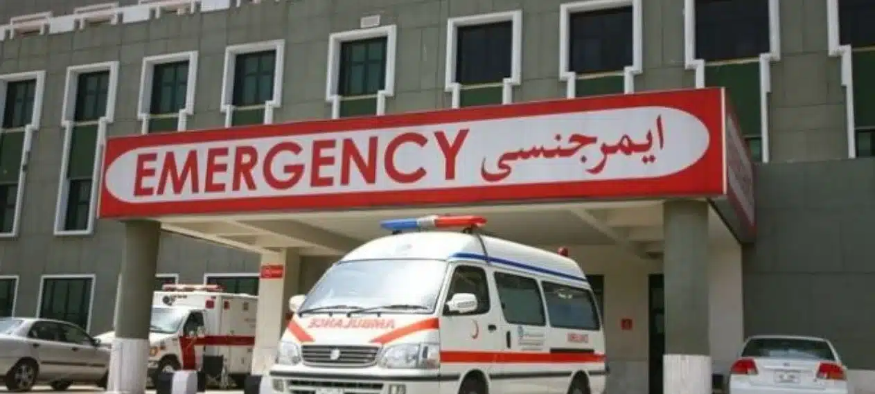 Hospitals in Islamabad on High Alert as Heatwave Warning is Issued