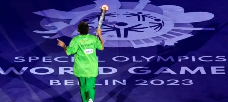 Pakistani Special Olympics athletes continue to win medals.