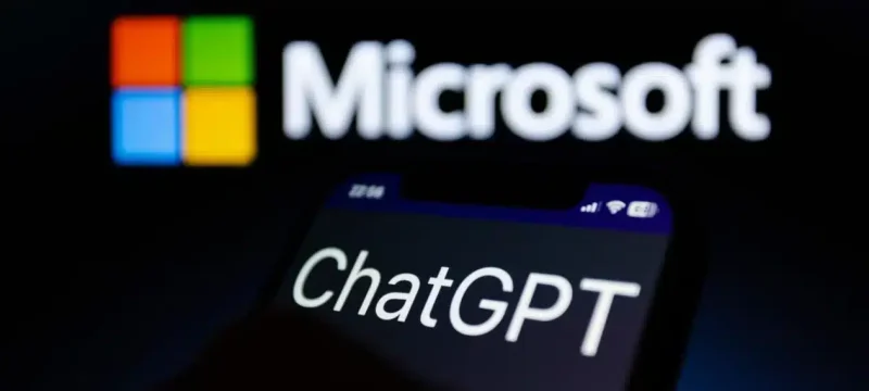 Microsoft uses ChatGPT to create a better AI.