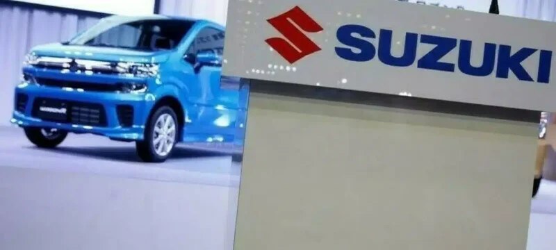 Suzuki has extended the plant shutdown until mid-July.