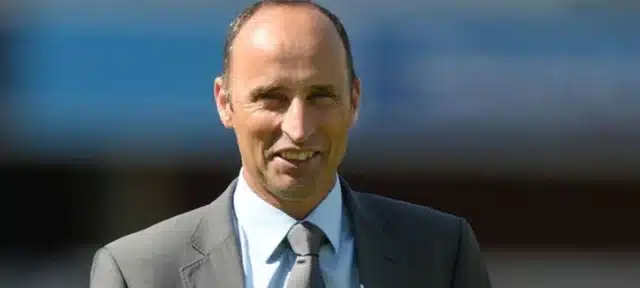 Nasser Hussain Unable to Predict Pakistan-England World Cup Rivalry