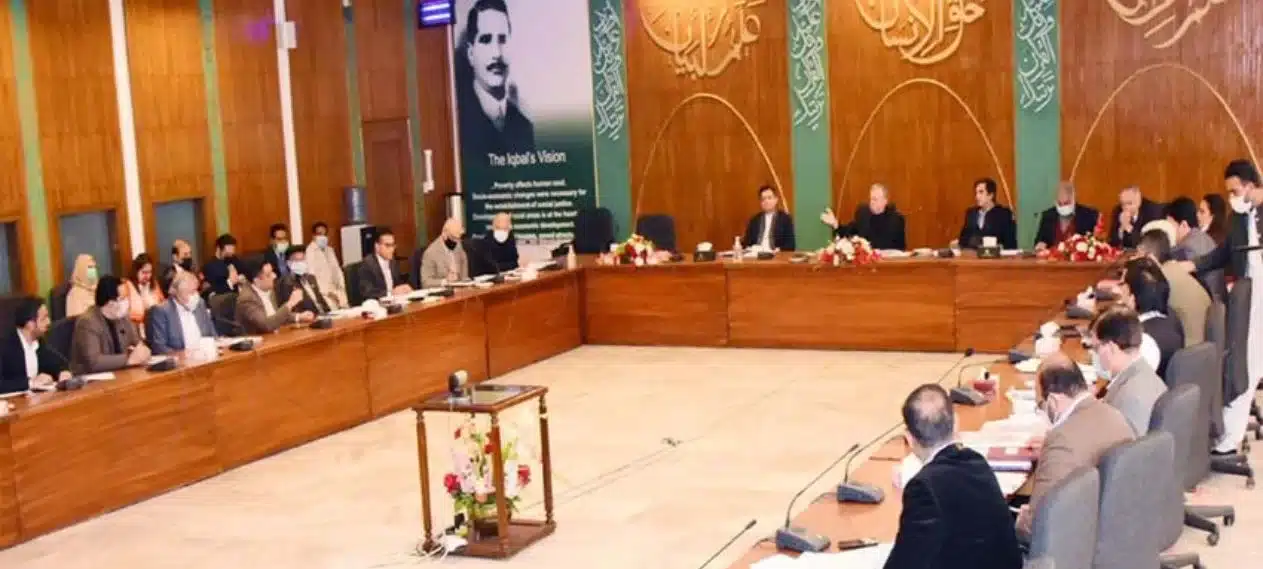 ECNEC Approves Rs.194.6 Billion Flood Protection Project