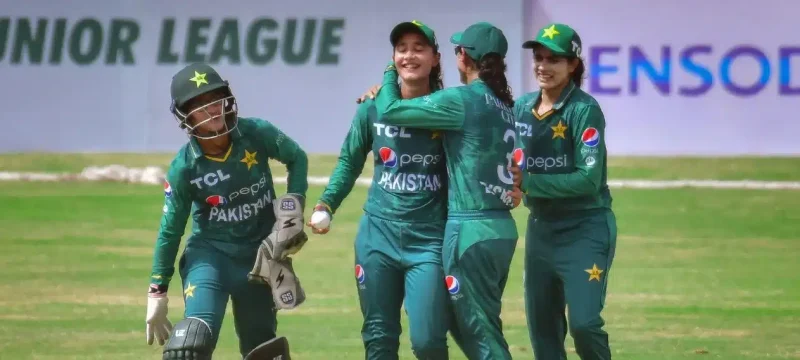 Pakistani female cricketers continue to hold two-decade-old test records.