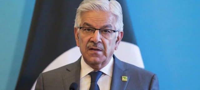 Khawaja Asif