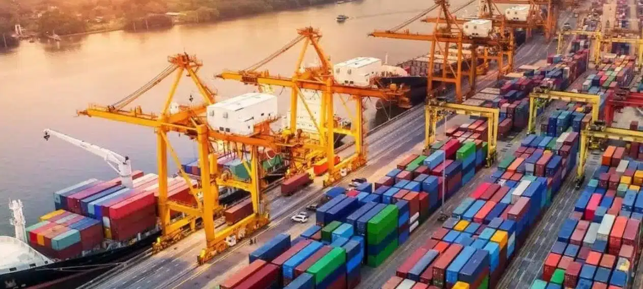 Wish to lease Karachi port terminals by UAE for 50 years