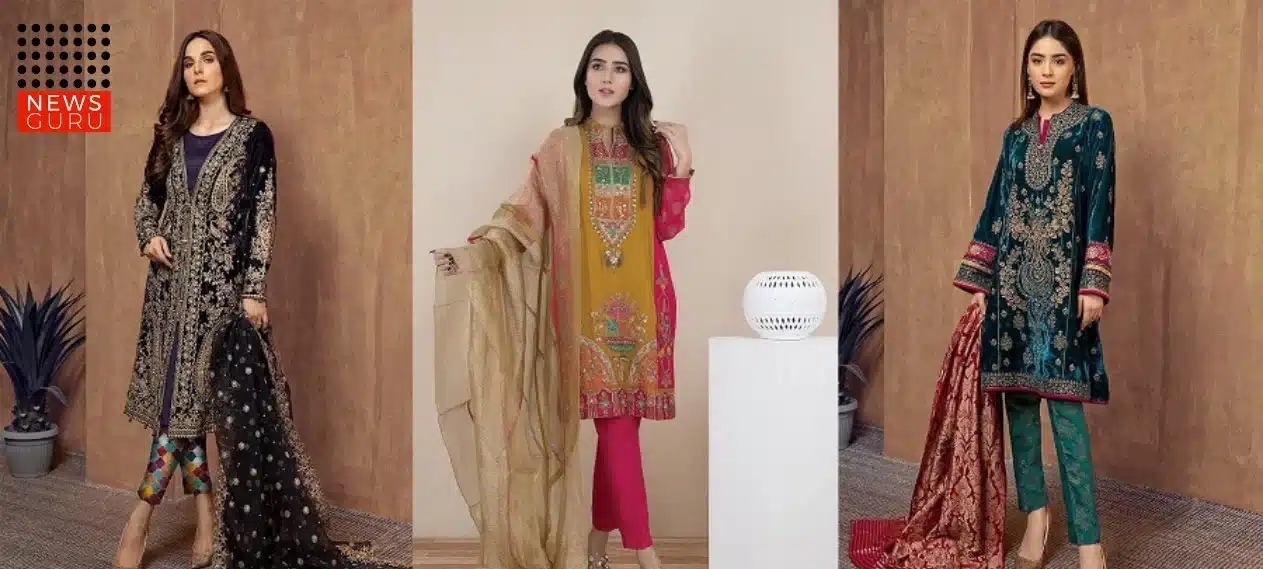 Top Female Clothing Brands in Pakistan (Top 20 Picks)