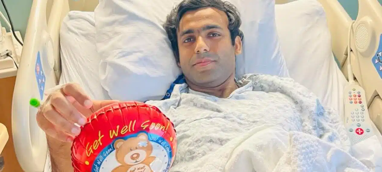 A Promising Breakthrough in Cancer Survival - The Inspiring Journey of Asad Nadeem