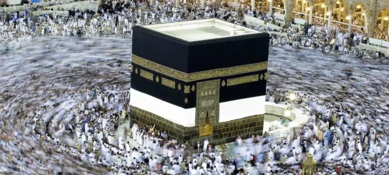 World Can Stop Without Kaaba According to Amazing New Research