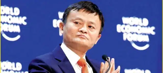 After a quick visit to Pakistan, Jack Ma sails for Uzbekistan.