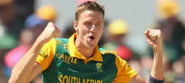 Morne Morkel Will Miss Pakistan's First Training Camp Due to Visa Issues