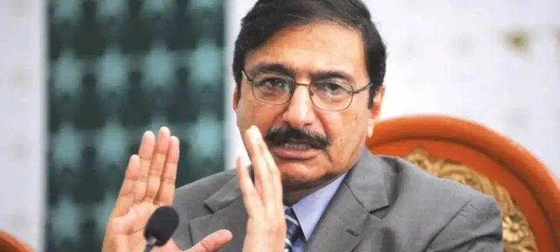 After much debate, Zaka Ashraf was finally appointed Interim Chairman of the PCB.