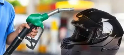 In Rawalpindi, the "No Helmet, No Fuel" rule has been reinstated.