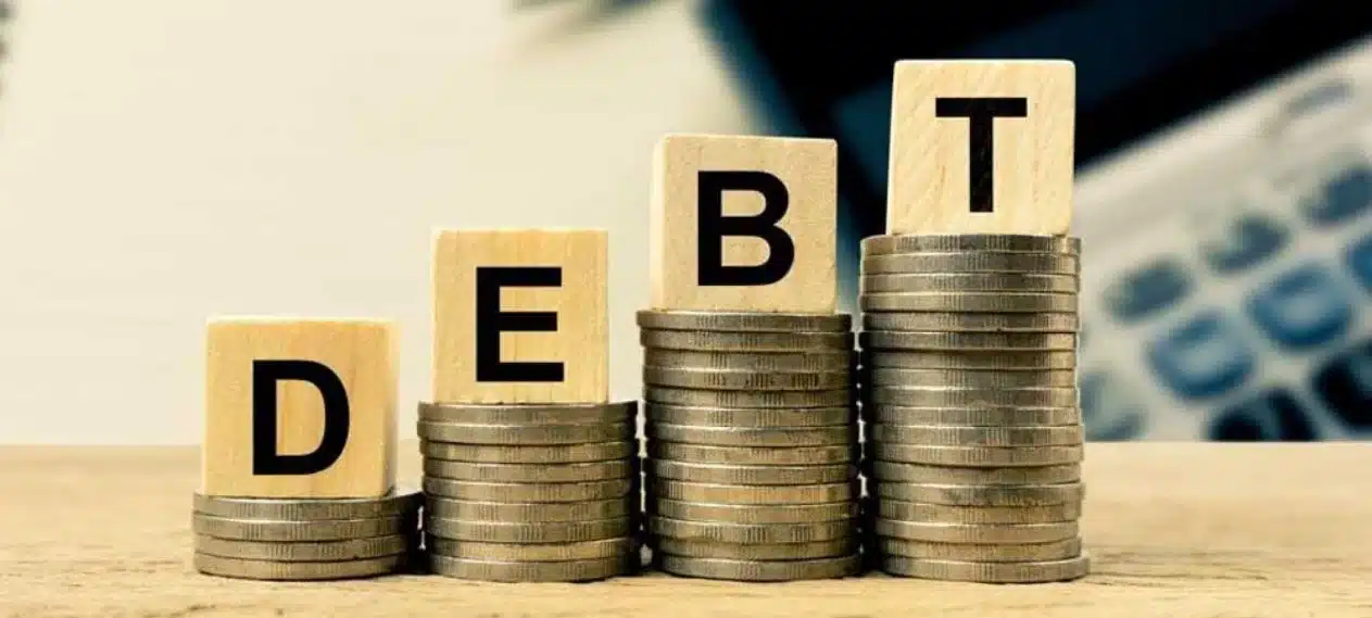 The entire debt of the Centre increased by Rs11.13 trillion: SBP