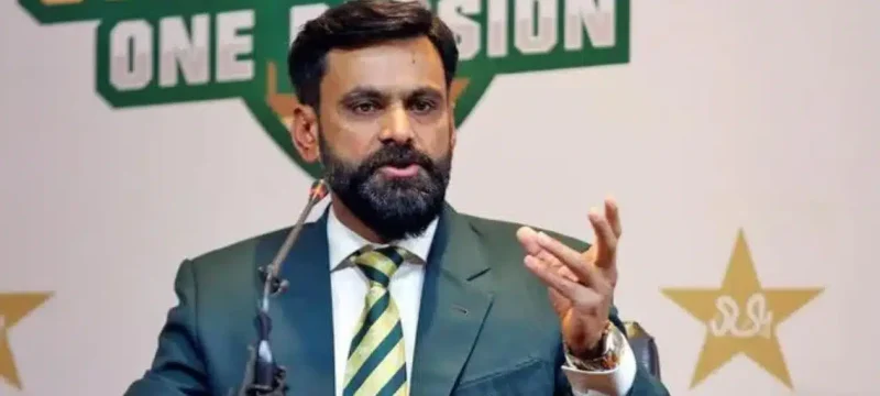 Mohammad Hafeez Gets Help From Zaka Ashraf in PCB