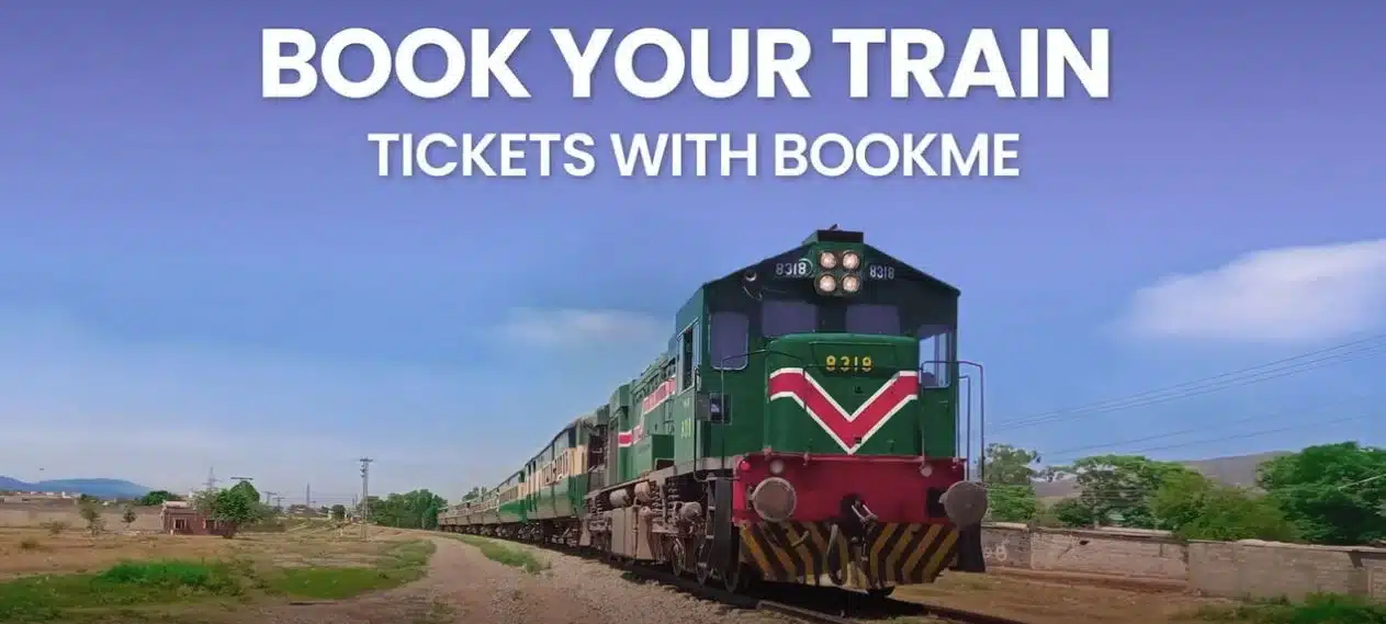 This Eid, Pakistanis experienced convenience like never before thanks to train travel.