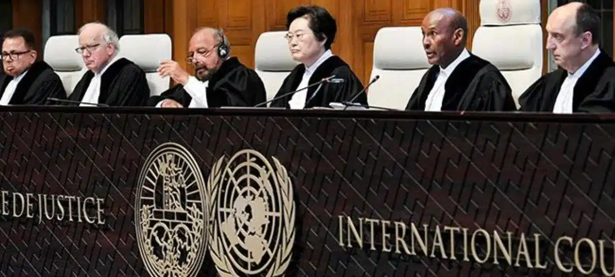 Big decision by the International Court of Justice for Pakistan