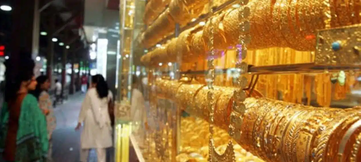 jewellery worth Rs. 8.1 crore stolen in UAE