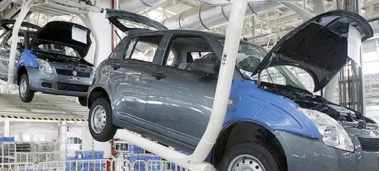 Bad new about Pak Suzuki Manufacturing