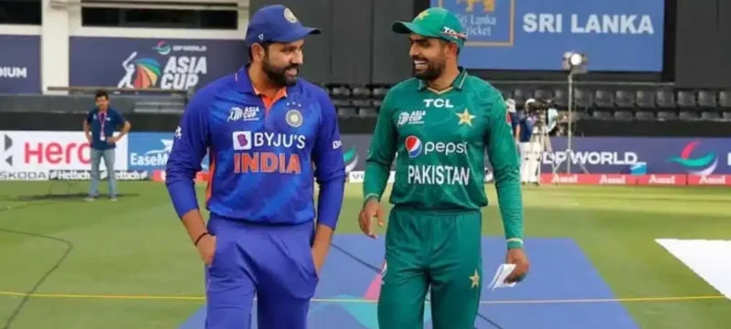 Pakistan`s participation in World Cup in India