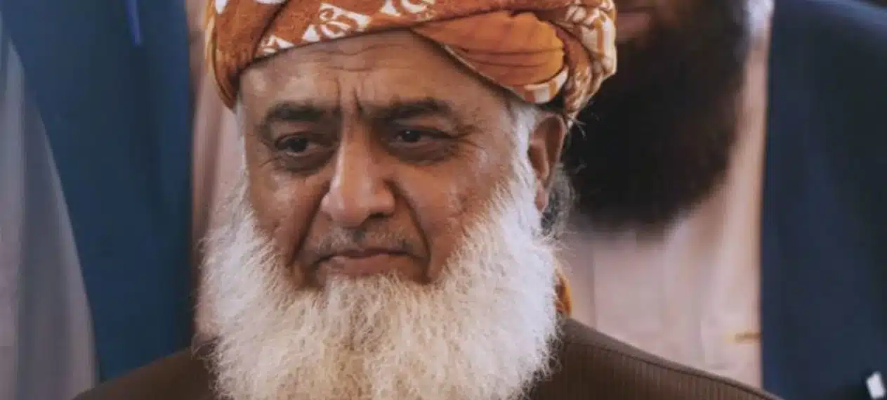 Fazl is upset with the PML-N for disregarding allies at a meeting in Dubai.